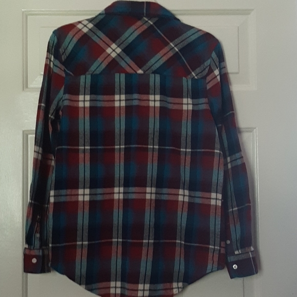 Aeropostale Pretty Plaid - Picture 4 of 6